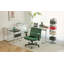 Chaise de bureau Velvet Criss Cross-404830636