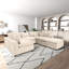 6 - Piece Upholstered Sectional-52462699
