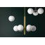 Luminaire suspendu sphère 1 lumière Luna-1604292613