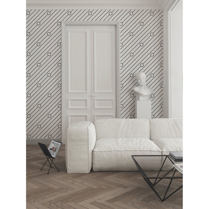 Lanice Matte Mural, 208 x 146cm