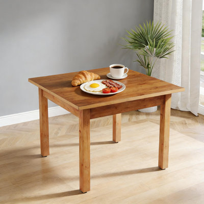 Coffee Table,Nordic Style Kitchen Table,Square Dining Table