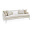 La Marisia Sofa - Tranquil/Light Champagne