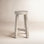 Derrek Bar and Counter Stool