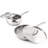 BergHOFF Essentials Belly Shape 12 Piece 18/10 Stainless Steel Cookware Set with Metal Lids