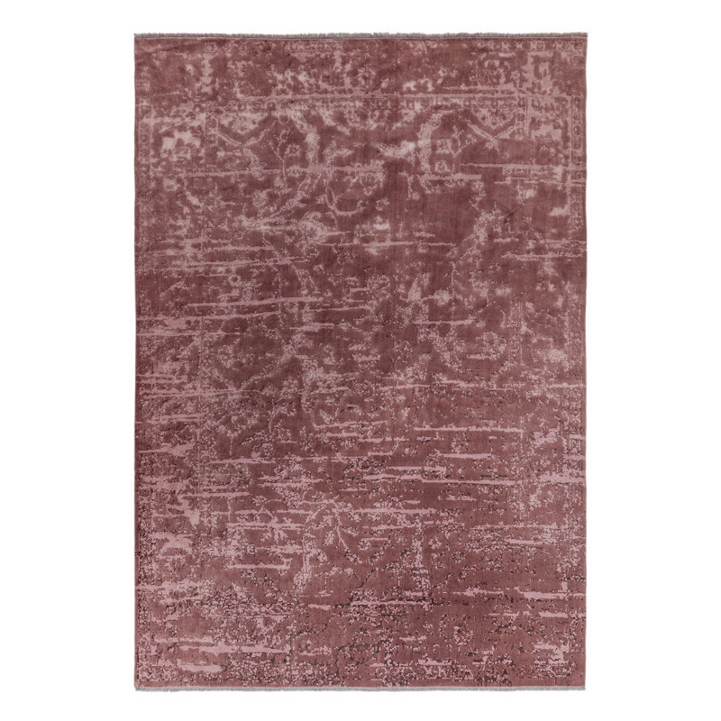 Alessandra Washable Persian Gold Rug, Rectangle 120 x 180cm