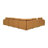 Thameskinsbury Leather Match Reclining Modular Sectional-426360296