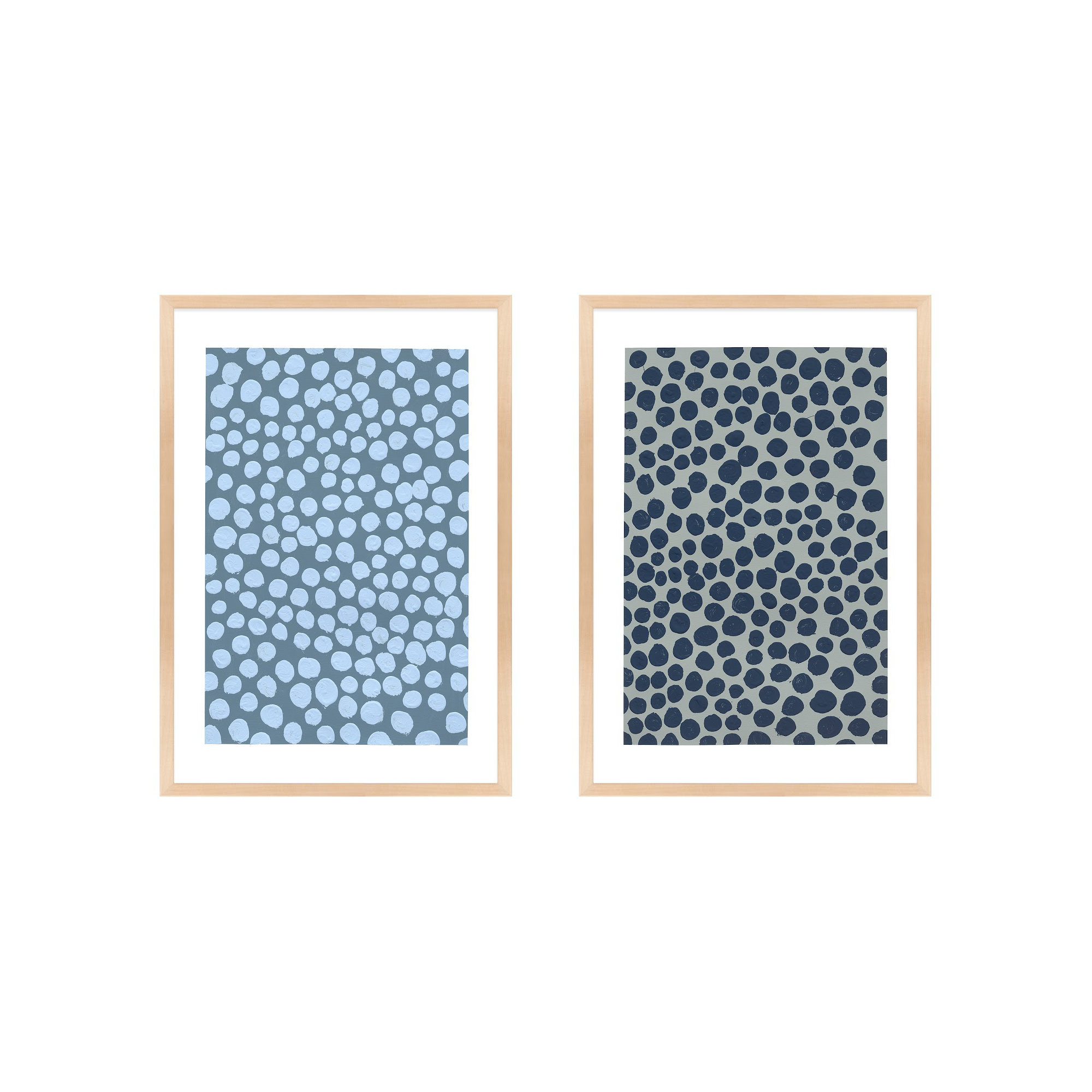 Affinity 1 by Michela Sorrentino, 30" H x 21" W x 1.25" D, Brown