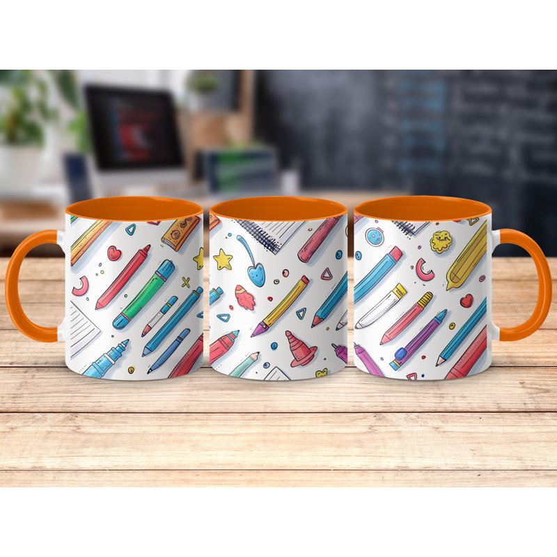 Ceramic Coffee Mug