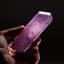 Cristal de kunzite de la province de Nouristan, en afghanistan