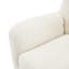 Fauteuil capitonné à oreilles Danney avec accoudoirs évasés et pieds en bois d'hévéa, fauteuil d'appoint-22804208-113399769