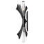 Vida Steel Metal Wallchiere Sconce