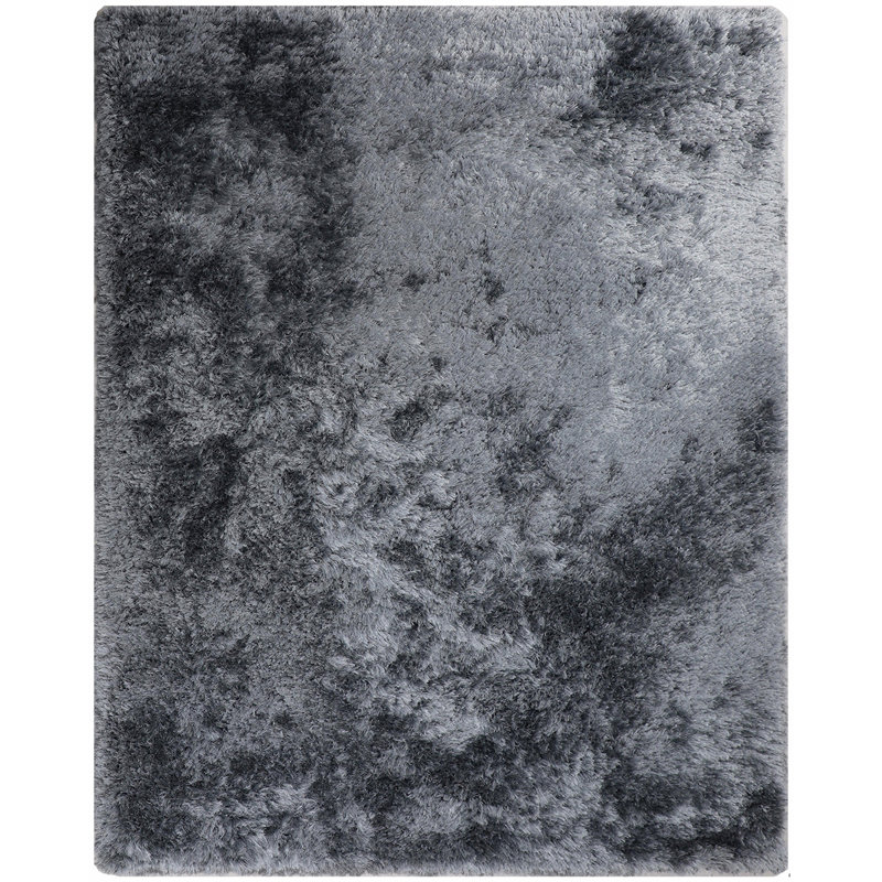 Pavilion Area Rug in Gray, Rectangle 12' x 15'