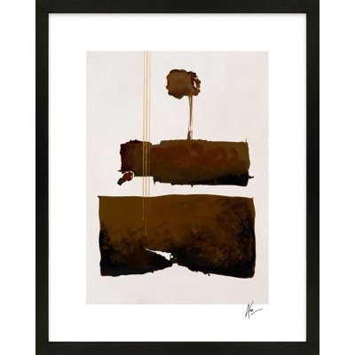 Walk with Me Print by Lee Lessem