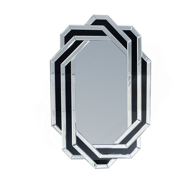 Decorative Mirror, Wall Mirror For Living Room, Bedroom, Entryway