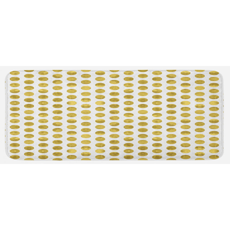 Tapis de cuisine