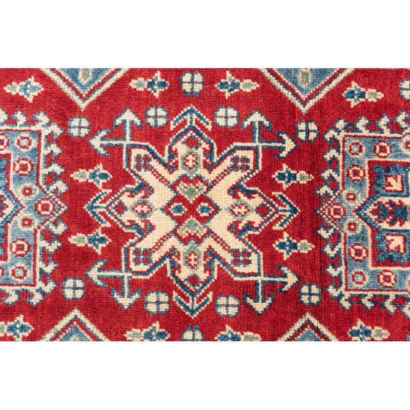 Ochoa Red Rug