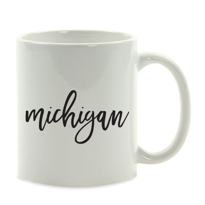 Ceramic Coffee Mug