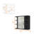 Roseburg 6-Shelf Medicine Cabinet-1665961715