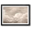 «Painted Clouds I», reproduction d'art encadrée-1416469915-1416469924