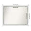 Miroir de salle de bain Eva-604646550-604646504