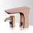 Lima Rose Gold Commercial Automatic Motion Sensor Faucet Elegant Touchless Hygiene Solution