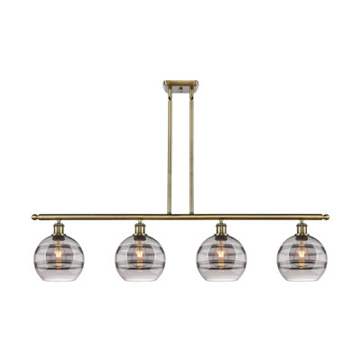 Chartoff 4 - Light Kitchen Island Pendant