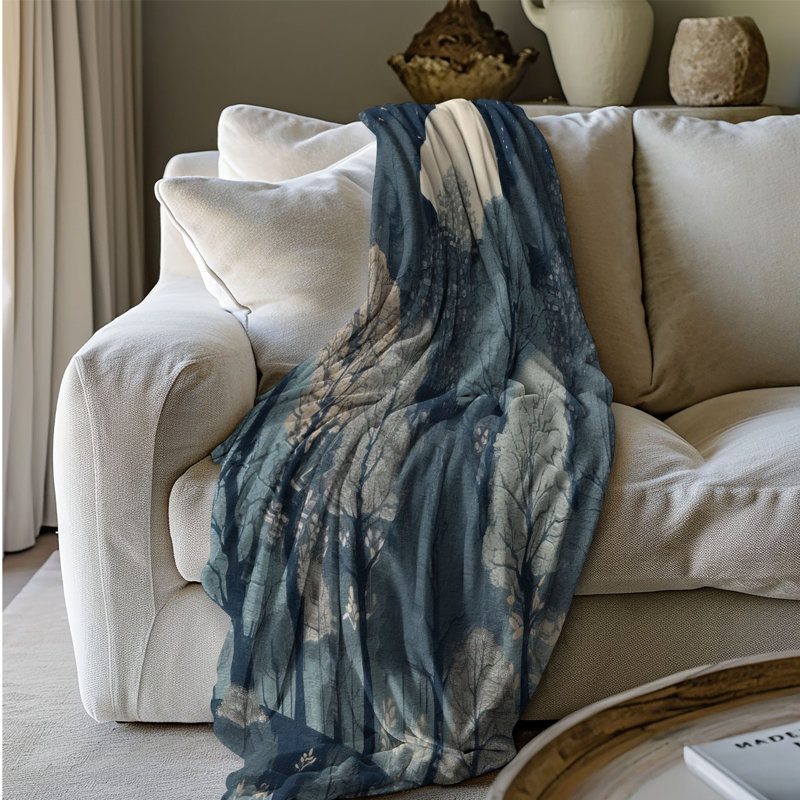 Throw Blanket, Twin