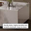 Table basse avec rangement en ardoise Modern Simplicity-1841874853