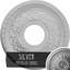 Médaillon de plafond Endurathane Stockport, DE 11 3/4 po x P 3/8 po, fini nuage éclaté peint à la main-27782302