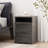 2-Drawer Nightstand With Shelf-1792253496