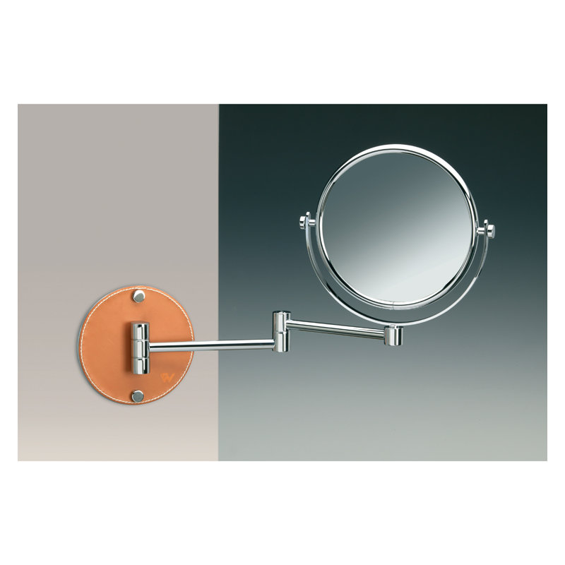 Brush Holders Mirror, 3x