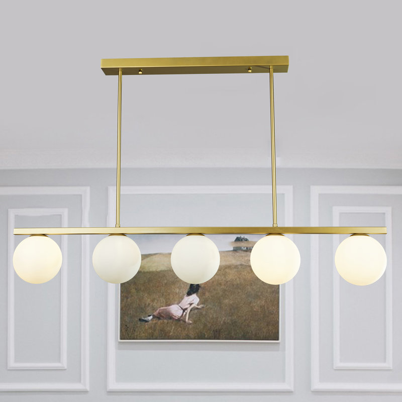 Muli 5 - Light Kitchen Island Pendant