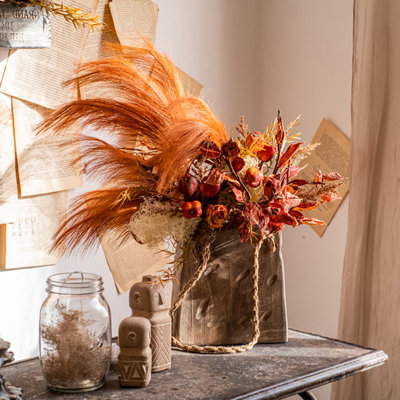29.9'' Faux Reed Branch
