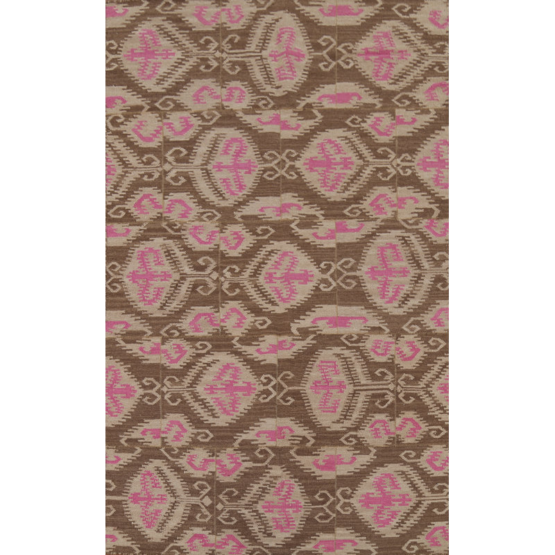 Tapis oriental kilim 5 pi x 8 po