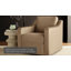 Liora Performance Velvet Armchair-110091664