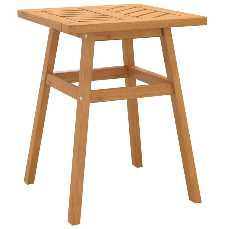 Brodowski Square 45Cm L Outdoor Side Table