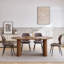 Oval Dining Table-1812305433