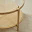 Cartha Coffee Table with Storage
