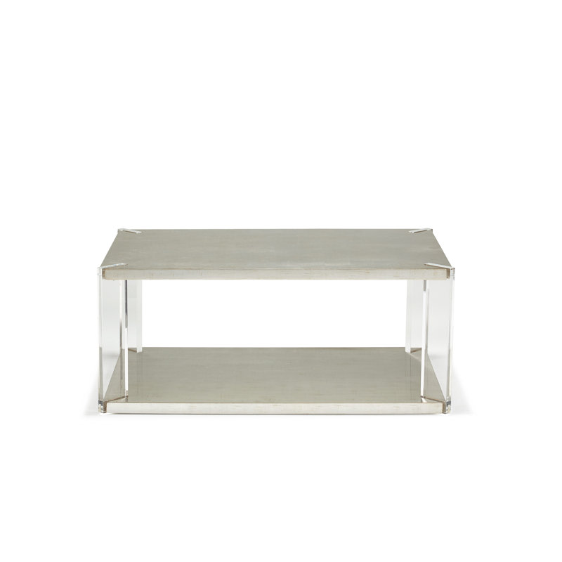 Solid Wood Coffee Table