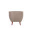 Chaise Brenna - brun clair-539422366
