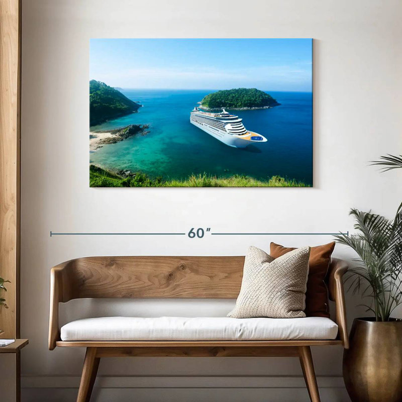 Bateau de croisière Mehar Island