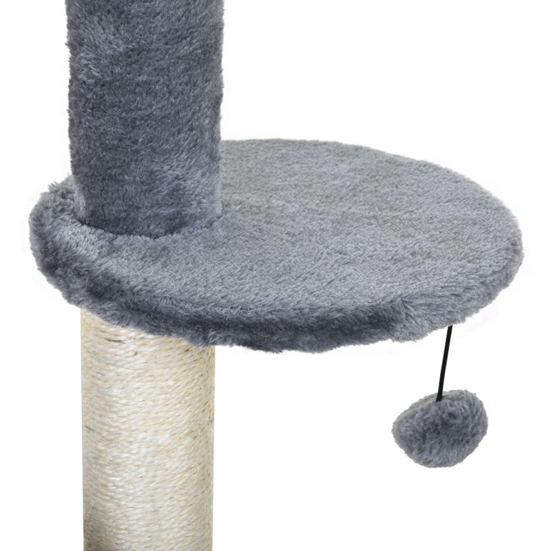 Grady 254cm H Cat Tree