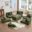 Canapé modulaire convertible-778430466