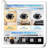 Museau Ceiling Fan with LED Lights