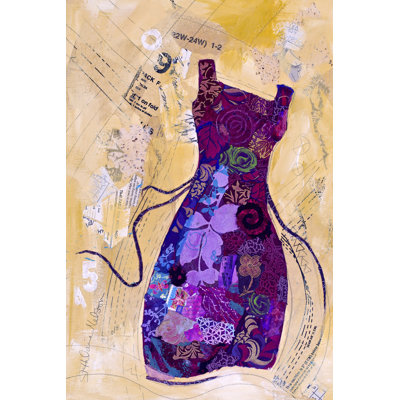 Robe fantaisie IV