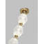 Collier 1 - Light LED Chandelier-584447845-560890957-552455267
