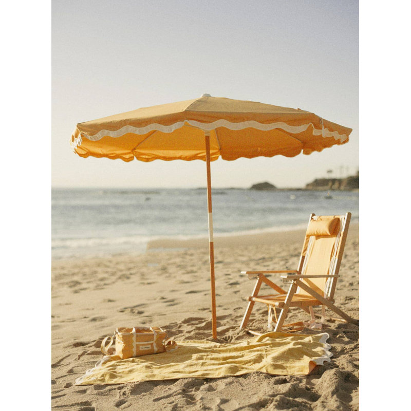 Amalfi Umbrella, Black