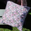 Square Pillow Cover Romance is Dead-536678259