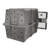 Plastic Pet Crate with 1 Door-69744564