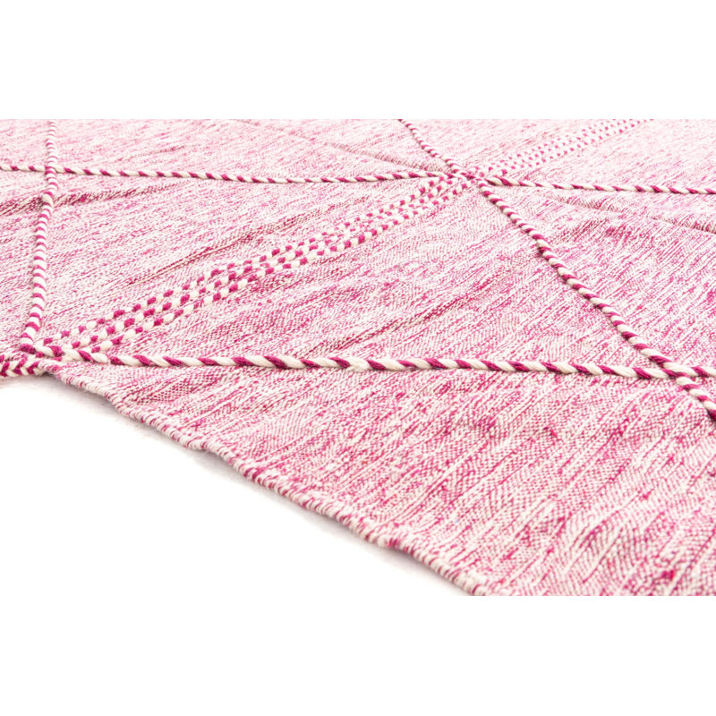 Mosser Pink Rug
